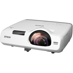 Projektor krótkoogniskowy Epson EB-535W V11H671040 (3LCD; WXGA (1280x800); 3400 ANSI; 16000:1)'