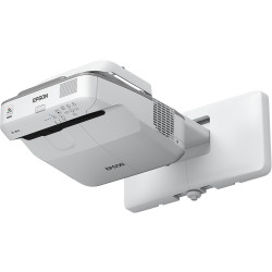 Projektor ultra-krótkoogniskowy Epson EB-685W V11H744040 (3LCD; WXGA (1280x800); 3500 ANSI; 14000:1)'