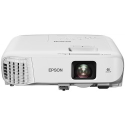 Projektor Epson EB-980W (V11H866040) 1280 x 800 | 3800 lm | HDMI | D-SUB |1 x USB 2.0 |16 000:1 |1 x HDMI'