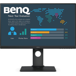  Monitor BenQ BL2780T (9H.LGYLB.QBE) 27" | IPS | 1920 x 1080 | D-SUB | HDMI | Display Port | HAS | Pivot | Głośniki'