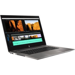 Laptop HP ZBook Studio G5 i7-9750H | 15,6"FHD | 16GB | 512GB SSD | Quadro P1000 | Windows 10 Pro (6TW41EA)'