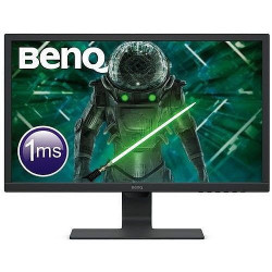 Monitor BenQ GL2780E (GL2780E) 27"| TN |1920 x 1080 | 1ms | 75Hz | 1xsłuchawkowe, 1x HDMI, 1xD-Sub, 1xDP, 1xDVI | Głośniki | VESA 100 x 100'