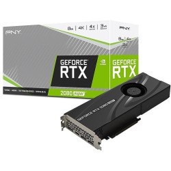 Karta graficzna GeForce RTX2080 8GB Super Blower VCG20808SBLMPB'