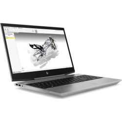 Laptop HP ZBook 15v G5 i7-8750H | 15,6"FHD | 16GB | 512GB SSD | Int | Windows 10 Pro (4QH61EA)'