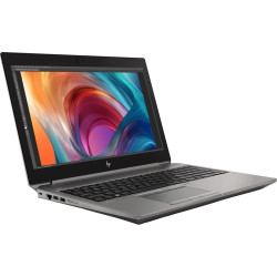 Laptop HP Zbook 15 G6 i9-9880H | 15,6" FHD | 32GB | 512GB SSD | Quadro RTX3000 | Windows 10 Pro (6TR62EA)'