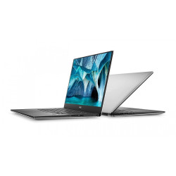Laptop Dell XPS 15 7590 Win10Pro i7-9750H | SSD1TB | 16GB | GTX1650 4 GB | 15.6 FHD | KB-Backlit | Silver 2Y NBD'