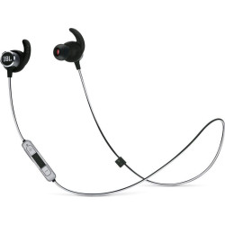 Słuchawki - JBL Reflect Mini 2 czarne (REFLECTMINI2ZCZARNE)'