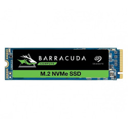 Dysk SSD Barracuda 510 500GB PCIe M.2'