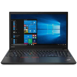Laptop Lenovo ThinkPad E15 (20RD002CPB) Czarny (20RD002CPB) Core i5-10210U | LCD: 15.6"FHD IPS Antiglare | RAM: 8GB | SSD: 512GB PCIe | Windows 10 Pro 64bit'