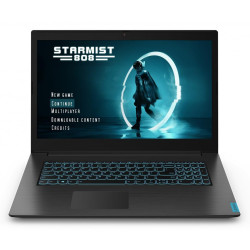 Laptop Lenovo Ideapad L340-17IRH Gaming (81LL00EAPB) (81LL00EAPB) Core i5-9300HF | LCD: 17.3"FHD IPS Antiglare | NVIDIA GTX 1650 4GB | RAM: 8GB | SSD: 512GB PCIe | no Os'