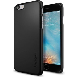 Spigen Thin Fit for iPhone 6/6s black (SGP11592)'