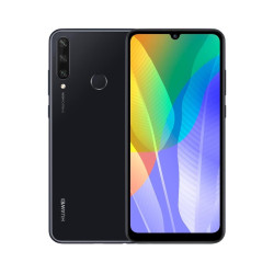 Smartfon Huawei Y6p Dual SIM czarny (Y6p (1741))'