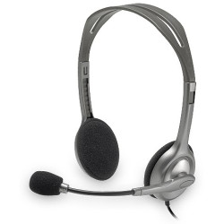Słuchawki - Logitech H110 (981-000271)'
