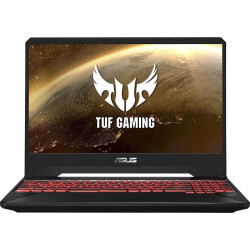 Laptop ASUS TUF Gaming FX505DV-AL136T (FX505DV-AL136T) AMD Ryzen 7 3750H | LCD: 15,6" FHD IPS | NVIDIA RTX 2060 6GB | RAM: 16GB | SSD: 1TB PCIE | Win 10(64bit)'