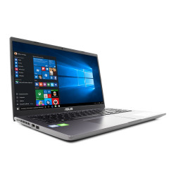 Laptop ASUS VivoBook X509FJ-BQ271T (X509FJ-BQ271T) Core i5 8265U | LCD: 15.6" FHD | NVIDIA GeForce MX230 2GB | RAM: 8GB | SSD: 512GB | WIN 10'