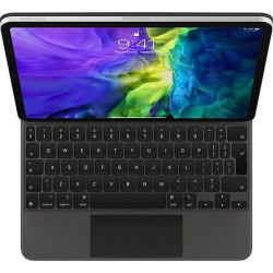 Klawiatura Magic Keyboard do iPada Pro 11 cali (4. generacji) i iPada Air (5. generacji) – angielski (międzynarodowy) – czarna'