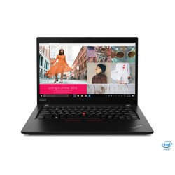 Laptop Lenovo ThinkPad X13 13"FHD Core i7-10510U 16GB 512GB zintegrowana Windows 10 Pro (20T2002UPB)'