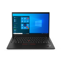 Laptop Lenovo ThinkPad X1 Carbon 8 (20U9004HPB) (20U9004HPB) Core i7-10510U | LCD: 14"UHD 4K IPS | RAM: 16GB | SSD: 1TB PCIe | Modem 4G LTE | Windows 10 Pro 64 bit'
