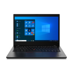 Laptop Lenovo ThinkPad L14 (20U1000XPB) (20U1000XPB) Core i7-10510U | LCD: 14"FHD IPS Anti glare | RAM: 16GB | SSD: 512GB PCIe | Modem 4G LTE | Windows 10 Pro 64bit'