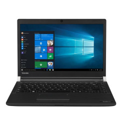 Laptop Toshiba Satellite Pro A30-C-1RL i3-6006U | 13,3" HD | 8GB | 500GB | Int | Windows 10 Pro (PT361E-06M03YPL)'