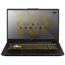 Laptop Asus TUF Gaming A17 R7 4800H | 17,3"FHD | 16GB | 512GB SSD | GTX1660Ti | NoOS (FA706IU-H7006)'