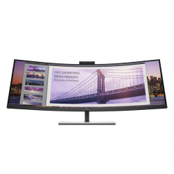 Monitor HP S430c Zakrzywiony Ultrawide (5FW74AA)'