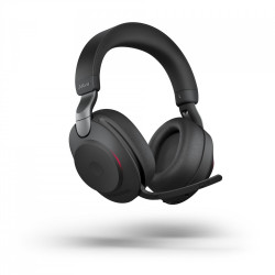 Zestaw słuchawkowy Jabra Evolve 2 85 UC Stereo Black - (28599-989-999)'