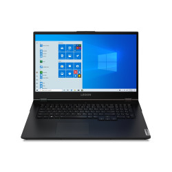 Laptop Lenovo Legion 5 17IMH05 i7-10750H | 17,3" FHD | 8GB | 512GB SSD | GTX1650Ti | NoOS (82B3004QPB)'