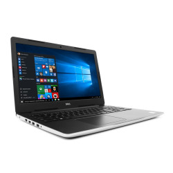 Laptop DELL Inspiron 15 3593-8667 - srebrny (3593-8667) Core i5-1035G1 | LCD: 15.6" FHD | Intel UHD 620 | RAM: 8GB | SSD: 512GB M.2 PCIe | Windows 10'