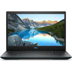 Laptop DELL Inspiron 15 G3 3500-4236 - czarny (3500-4236) Core i5-10300H | LCD: 15.6" FHD IPS | Nvidia GTX 1650Ti 4GB | RAM: 8GB DDR4 | SSD: 512GB M.2 PCIe | Windows 10'