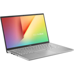Laptop ASUS VivoBook 14 X412DA-EB171T- Srebrny (X412DA-EB171T) AMD Ryzen 5 3500U | LCD: 14" FHD IPS | RAM: 8GB | SSD: 256GB PCIE | Win 10 Home'