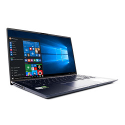 Laptop ASUS ZenBook UX533FTC-A8306T - Granatowy (UX533FTC-A8306T) Core i5-10210U | LCD: 15,6" FHD IPS | NVIDIA GTX 1650 Max-Q 4GB | RAM: 16GB | SSD: 1TB PCIE | Akcesoria | Win 10 Home'