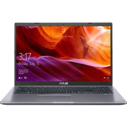Laptop ASUS VivoBook 15 X509JA-BQ241T Szary (90NB0QE2-M05200 (5224)) Core i5-1035G | LCD: 15.6"FHD IPS | RAM: 8GB | SSD: 512GB M.2 | Windows 10 Home'