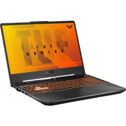 Laptop Asus TUF Gaming A15 R7 4800H | 15,6" FHD | 16GB | 512GB SSD | RTX2060 | NoOS (FA506IV-AL043)'