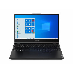 Laptop Lenovo Legion 5 15IMH05 i7-10750H | 15,6" FHD 120Hz | 8GB | 512GB SSD | GTX1650Ti | NoOS (82AU00AMPB)'
