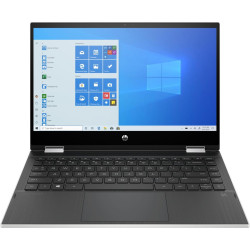 Laptop HP Pavilion x360 14-dw0003nw (1F7M1EA) Core i3-1005G1 | LCD: 14" FHD IPS touch | RAM: 4GB | SSD: 256GB PCIe | Windows 10 64bit'