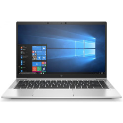 Laptop HP EliteBook 840 G7 (176X5EA) Srebrny (176X5EA) Core i5-10210U | LCD: 14"FHD 1000 nits | RAM: 16GB | SSD: 256GB PCIe | Modem 4G LTE | Windows 10 Pro 64bit'