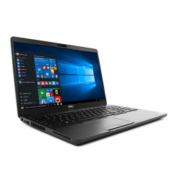 Laptop DELL Latitude 5500 Core i5-8265U | LCD: 15.6" FHD | Intel UHD 620 | RAM: 16GB | SSD: 256GB M.2 | Windows 10 Pro (S005L550015PL|16)'