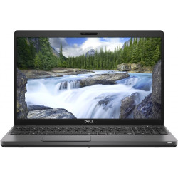 Laptop DELL Latitude 5500 Core i5-8365U | LCD: 15.6" FHD | Intel UHD 620 | RAM: 8GB | SSD: 256GB M.2 | Windows 10 Pro (D8MYV)'