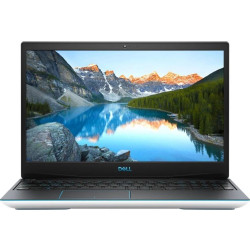 Laptop DELL Inspiron 15 G3 3500-4410 - biały (3500-4410) Core i7-10750H | LCD: 15.6" FHD 144Hz | Nvidia GTX 1650Ti 4GB | RAM: 16GB DDR4 | SSD: 512GB M.2 PCIe | Windows 10'
