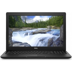 Laptop DELL Latitude 3500 Core i5-8265U | LCD: 15.6" FHD | Intel HD 620 | RAM: 8GB | SSD: 256GB M.2 | Windows 10 Pro (2FTR7)'
