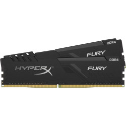 Pamięć HyperX Fury Black 32GB (HX432C16FB4K2/32)'