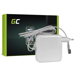 Green Cell do Apple Macbook 60W 16.5V (wtyk Magsafe)'