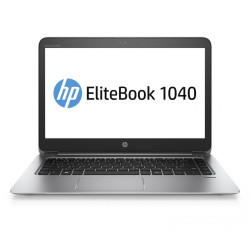 HP EliteBook Folio 1040 G3 V1A40EA Core i5 6200U | LCD: 14" FHD | Intel HD 520 | RAM: 8GB DDR4 | SSD: 128GB | Windows 7/10 Pro'