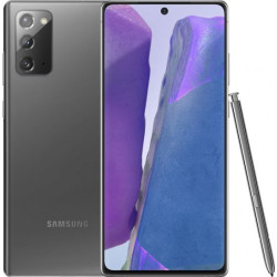 Smartfon Samsung Galaxy Note 20 256GB Dual SIM szary (N980) (SM-N980FZAGEUE)'
