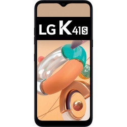 Smartfon LG K41S 32GB Dual SIM tytanowy (K41S)'