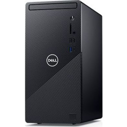 Komputer Dell Inspiron 3881-8548 (3881-8548) i7-10700 | RAM: 8GB | Nvidia GTX1650 4GB | SSD: 512GB | Windows 10'