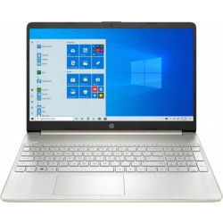 Laptop HP 15s-fq1094nw (25Q54EA) Złoty (25Q54EA) Core i5-1035G1 | LCD: 15.6"FHD Antiglare | RAM: 8GB | SSD: 512GB PCIe | no Os'
