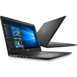 Laptop DELL Inspiron 15 3593-2331 - czarny (3593-2331) Core i3-1005G1 | LCD: 15.6" FHD | Intel UHD | RAM: 8GB | SSD: 256GB M.2 PCIe | Windows 10S'