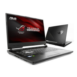 Laptop ASUS ROG Strix G G531GT-AL017 (G531GT-AL017) Core i7-9750H | LCD: 15.6" FHD IPS | NVIDIA GTX 1650 4GB | RAM: 8GB | SSD: 512GB PCIE | No OS'